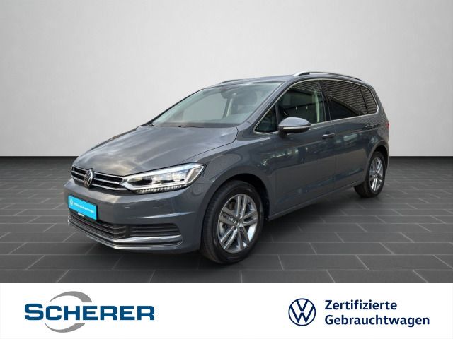 Volkswagen Touran Comfortline 1.5 TSI OPF LED NAVI PDC KEYL