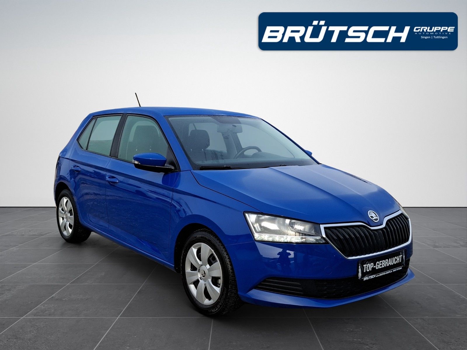 SKODA Fabia 1.0 MPI Cool Plus KLIMA / BLUETOOTH / DAB - Image 2