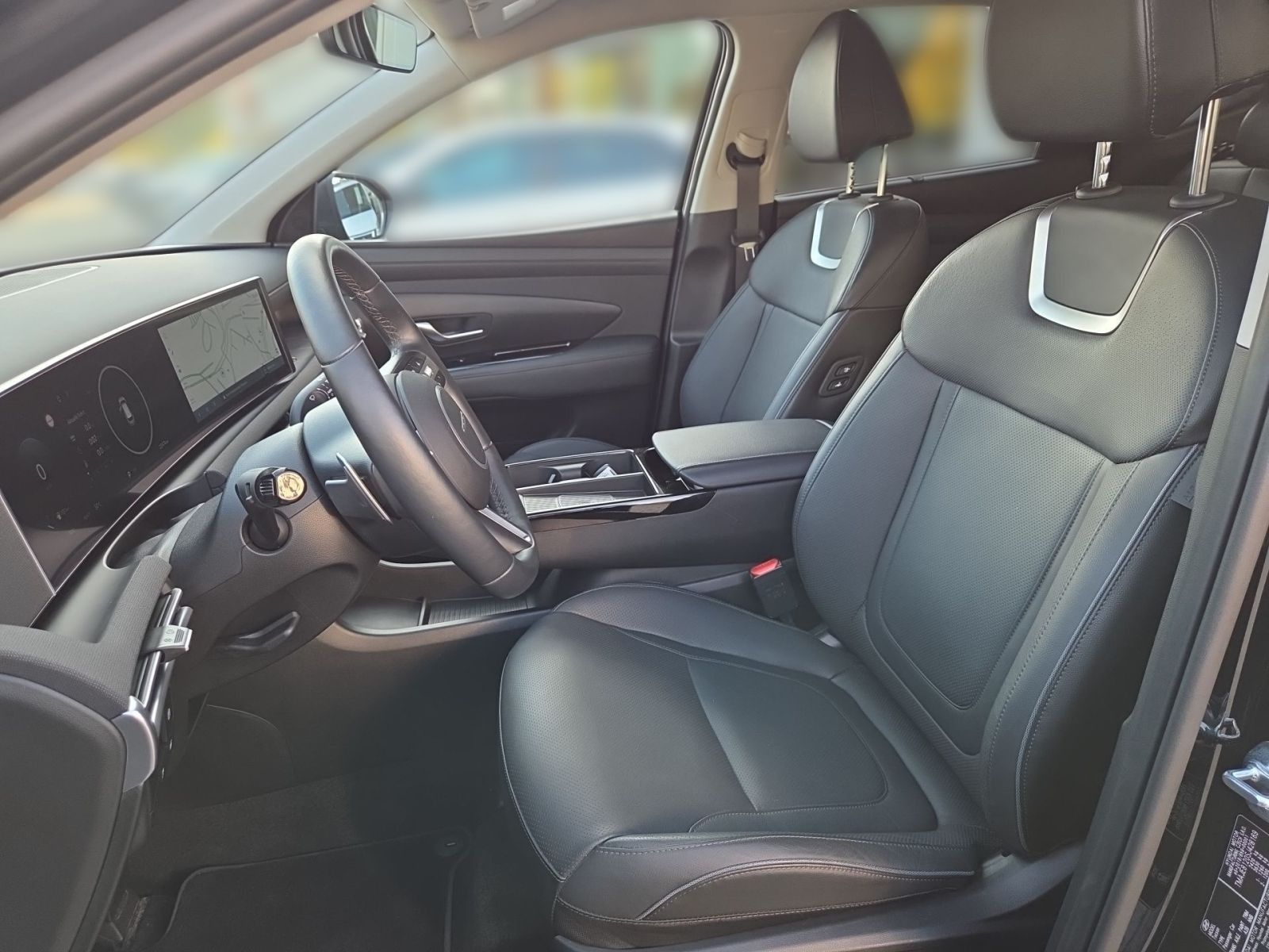 Hyundai Tucson – Bild 11