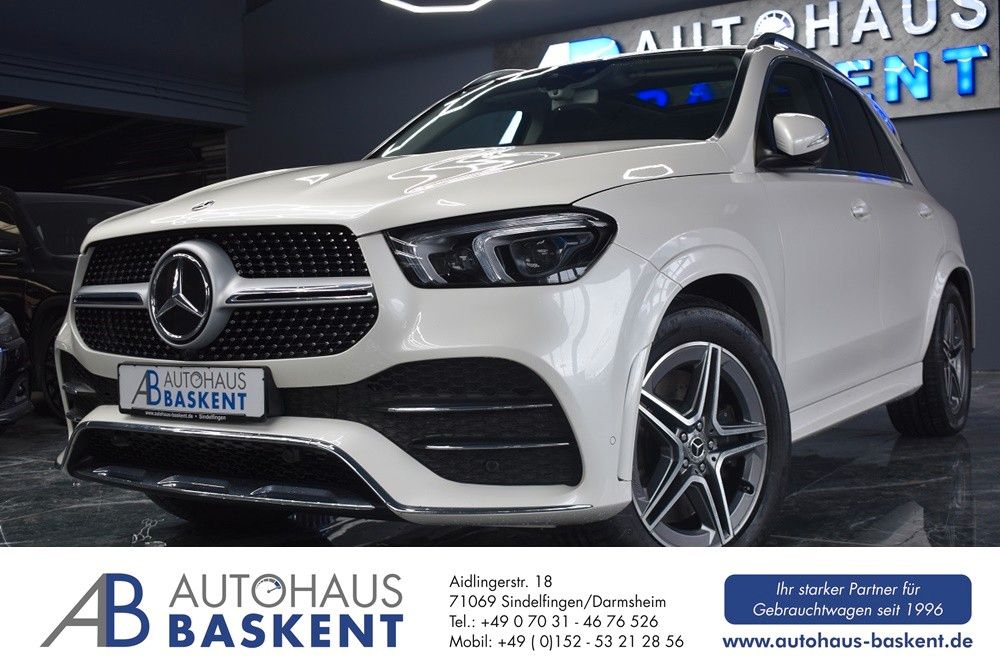 Mercedes-Benz GLE 450