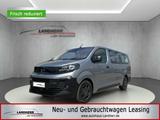 Opel Vivaro Kombi //9 Sitze/Kamera/Navi - Opel Vivaro mit Diesel-Antrieb: Kombi