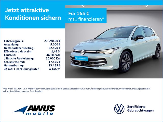 Golf VIII 1.5TSI Goal