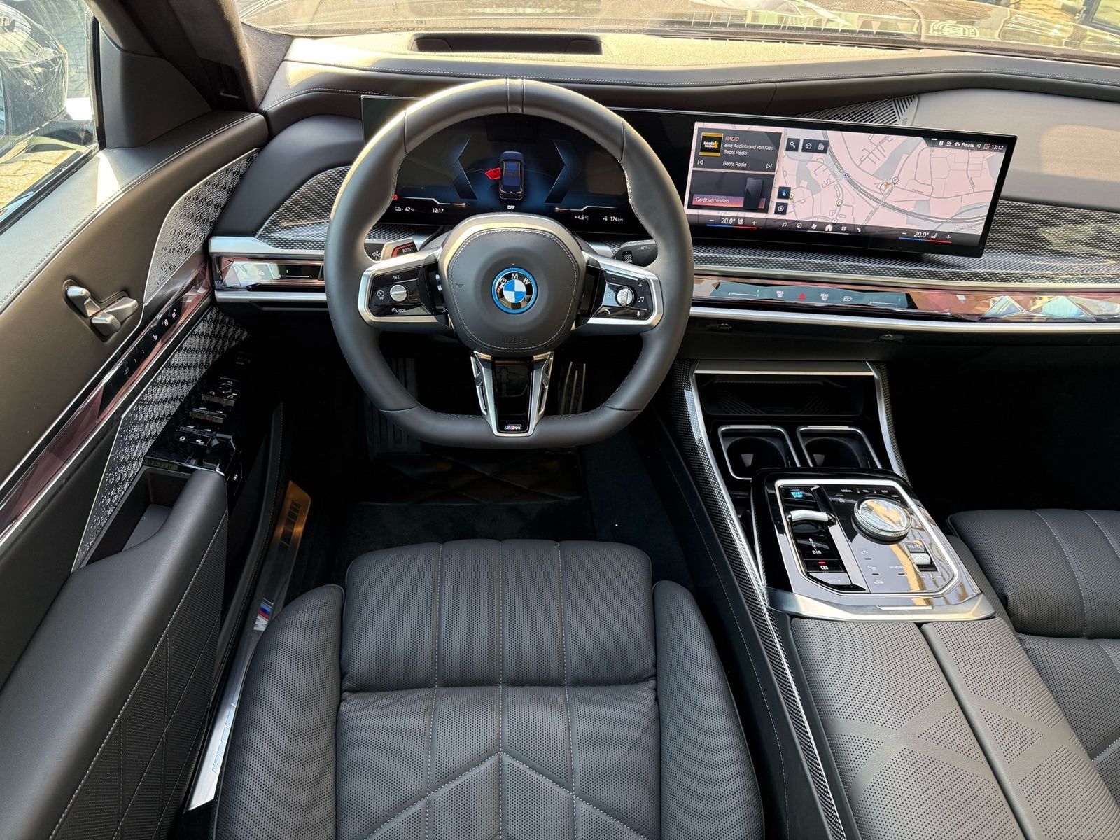 BMW i7 - Bild 8