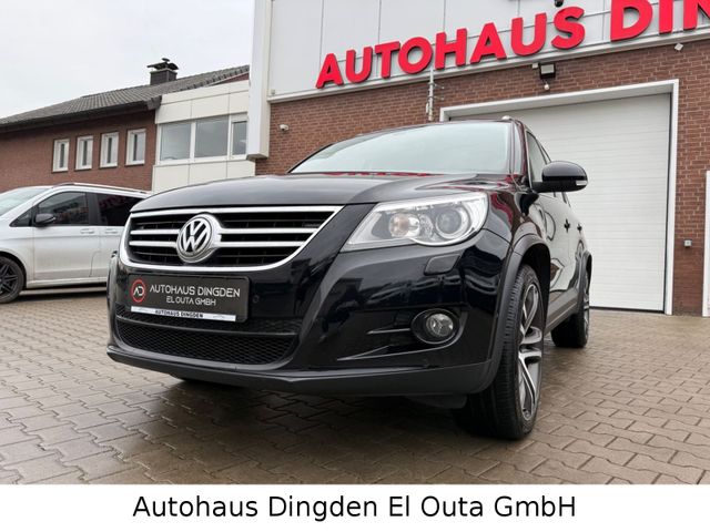 Volkswagen Tiguan 2.0 TDI Team