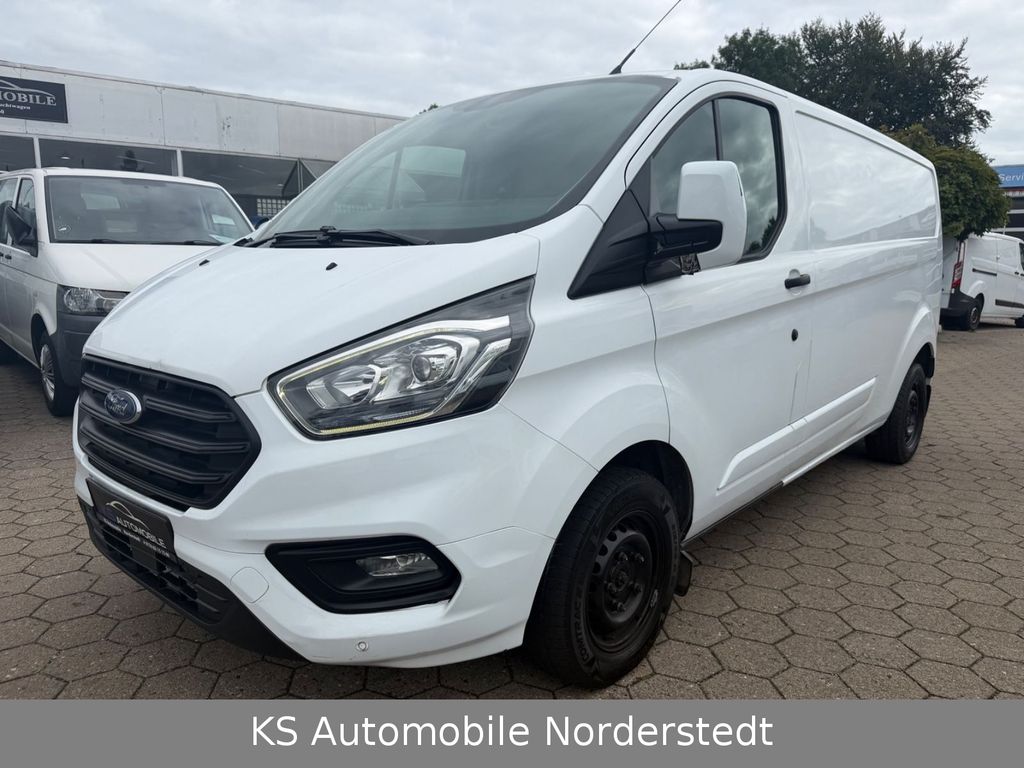 Image of Ford Transit Custom