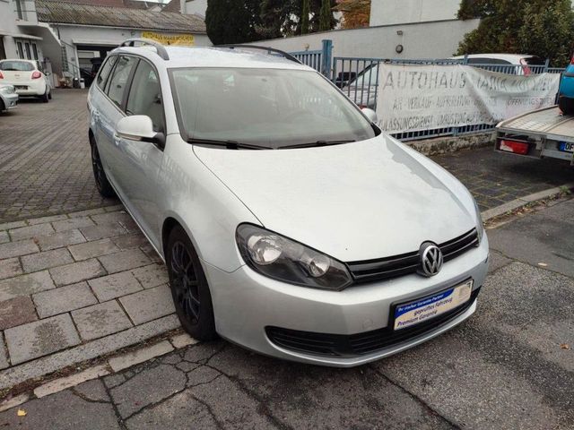 Volkswagen Golf VI Variant Trendline BlueMotion*Klima*PDC