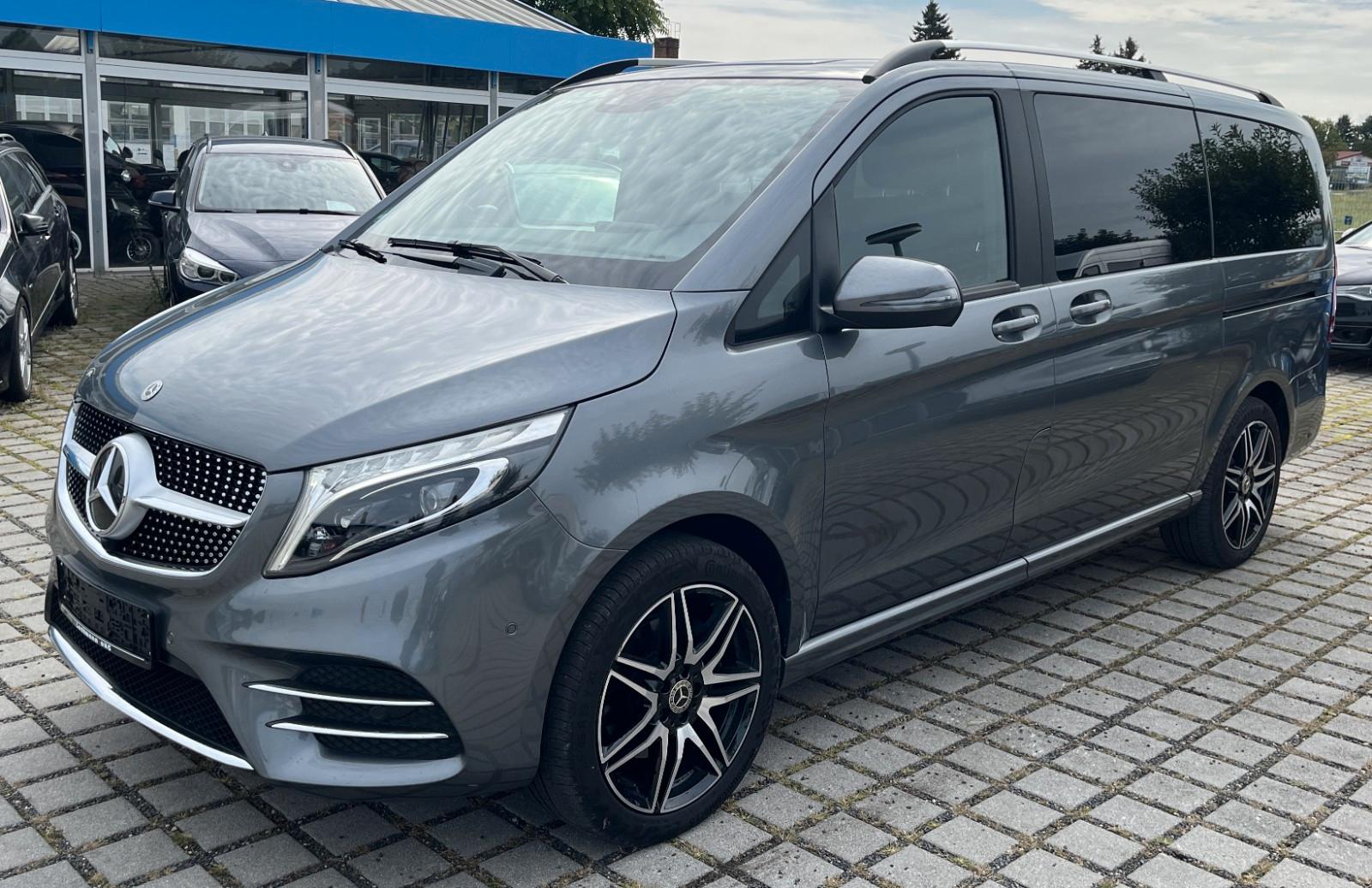 Mercedes-Benz V 300