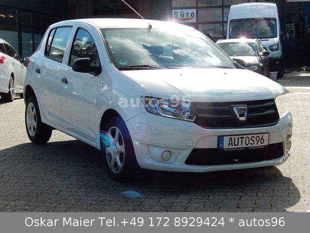 Dacia Sandero 1.2 16V