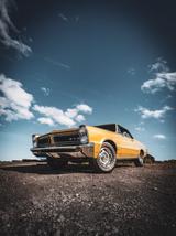 Pontiac GTO 1965 Tri-Power Matching Numbers