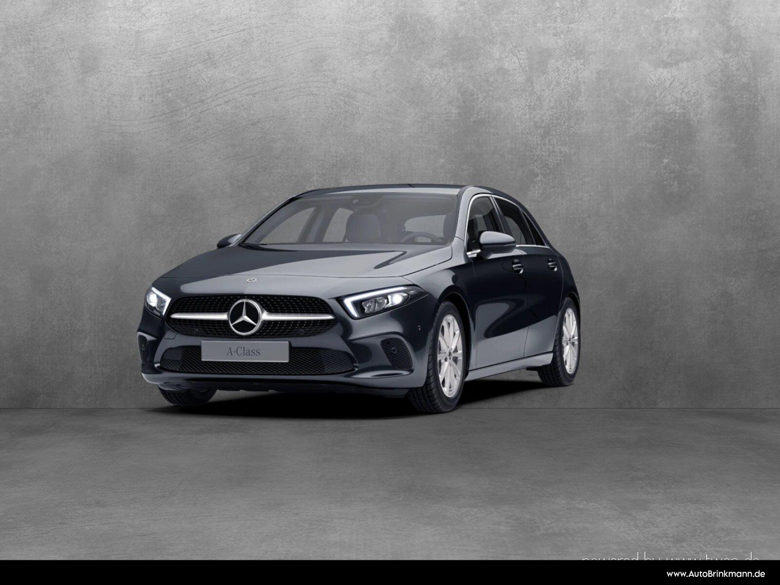 Mercedes-Benz A 180 Kompaktlimousine Progressive/LED/SHZ/Klima