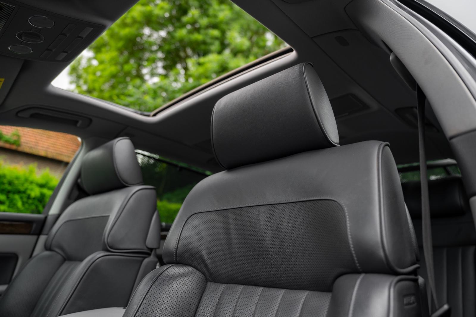 Volkswagen Phaeton V6 TDI 4Motion Lang 5-Sitzer 245PS
