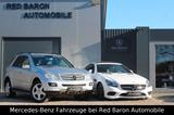 Mercedes-Benz ML 420 CDI 7-G 4- MATIC KEYLESS XENON  WEBASTO - Mercedes-Benz ML 420 mit Diesel-Antrieb