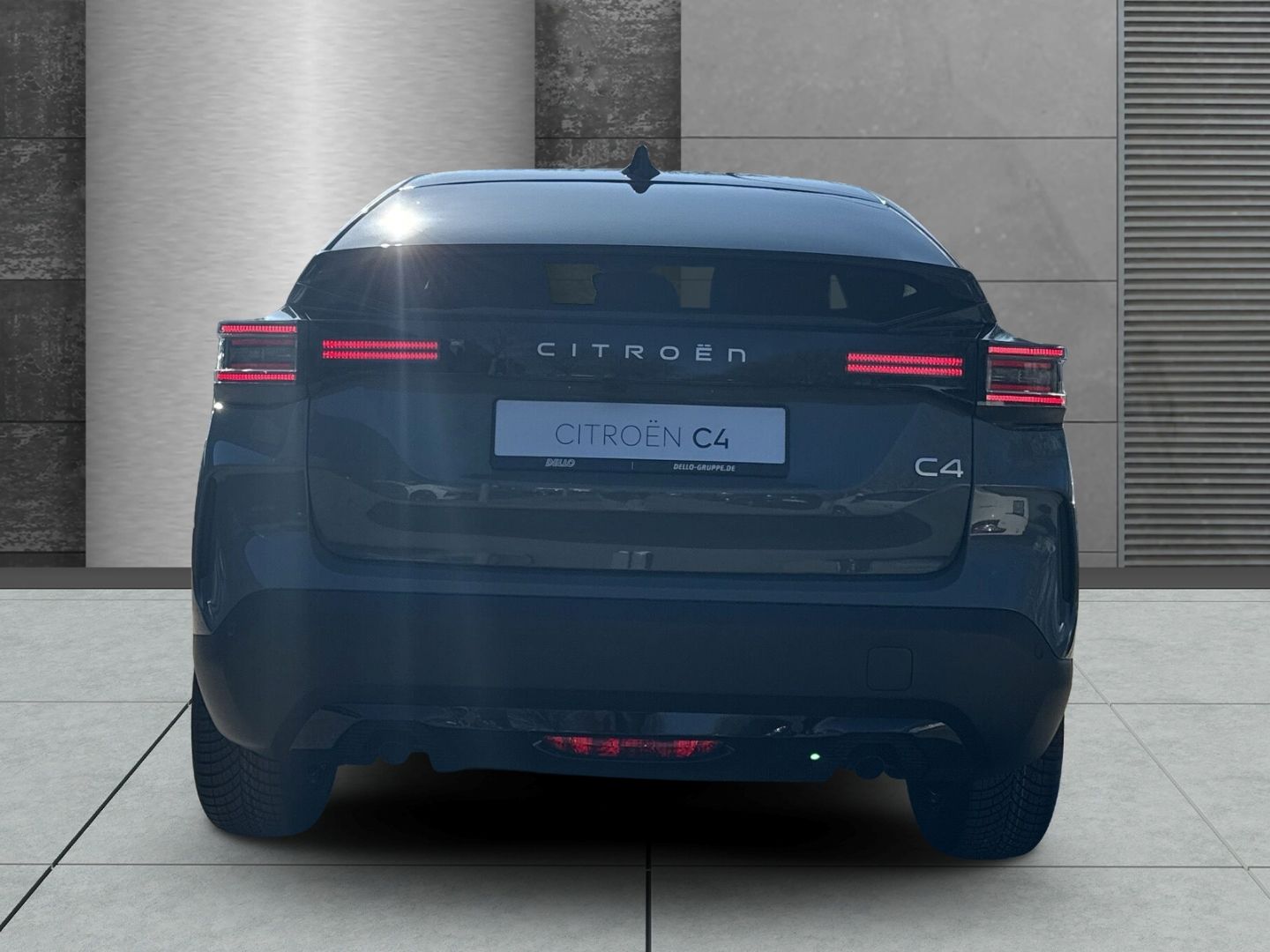 Citroën C4 - Bild 6