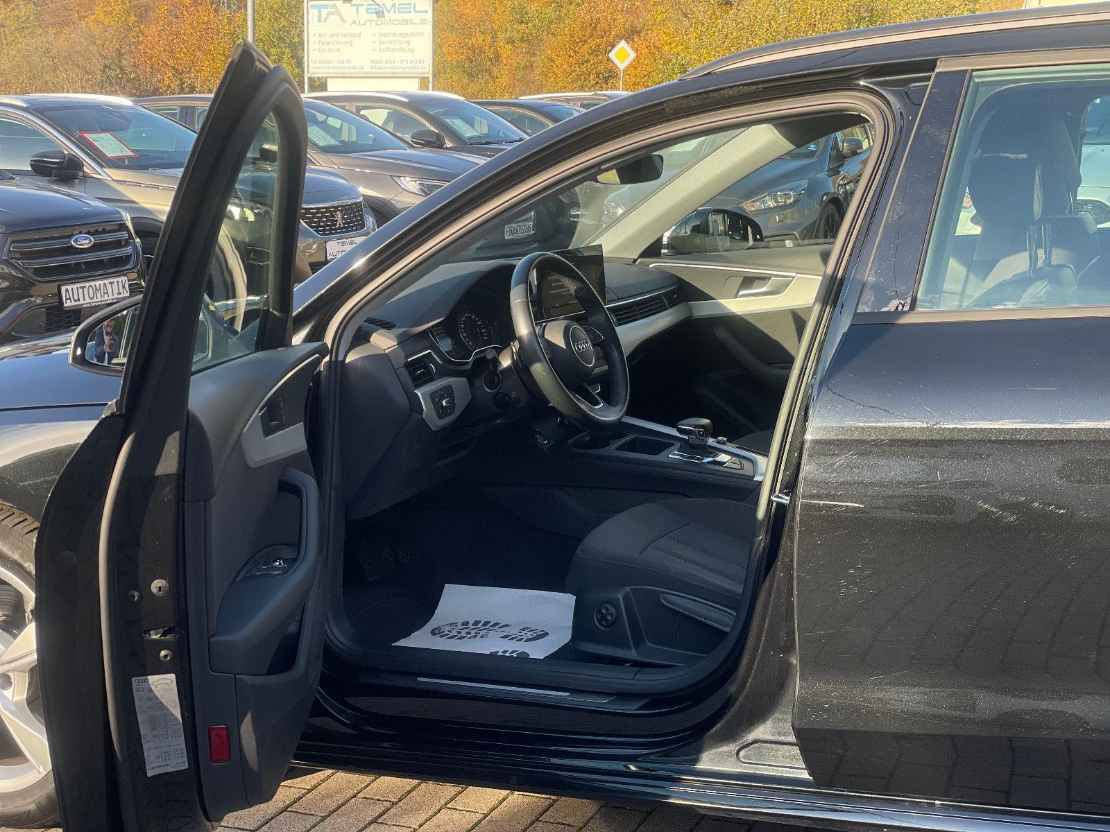 AUDI A4, 2020, Diesel, 136 PS