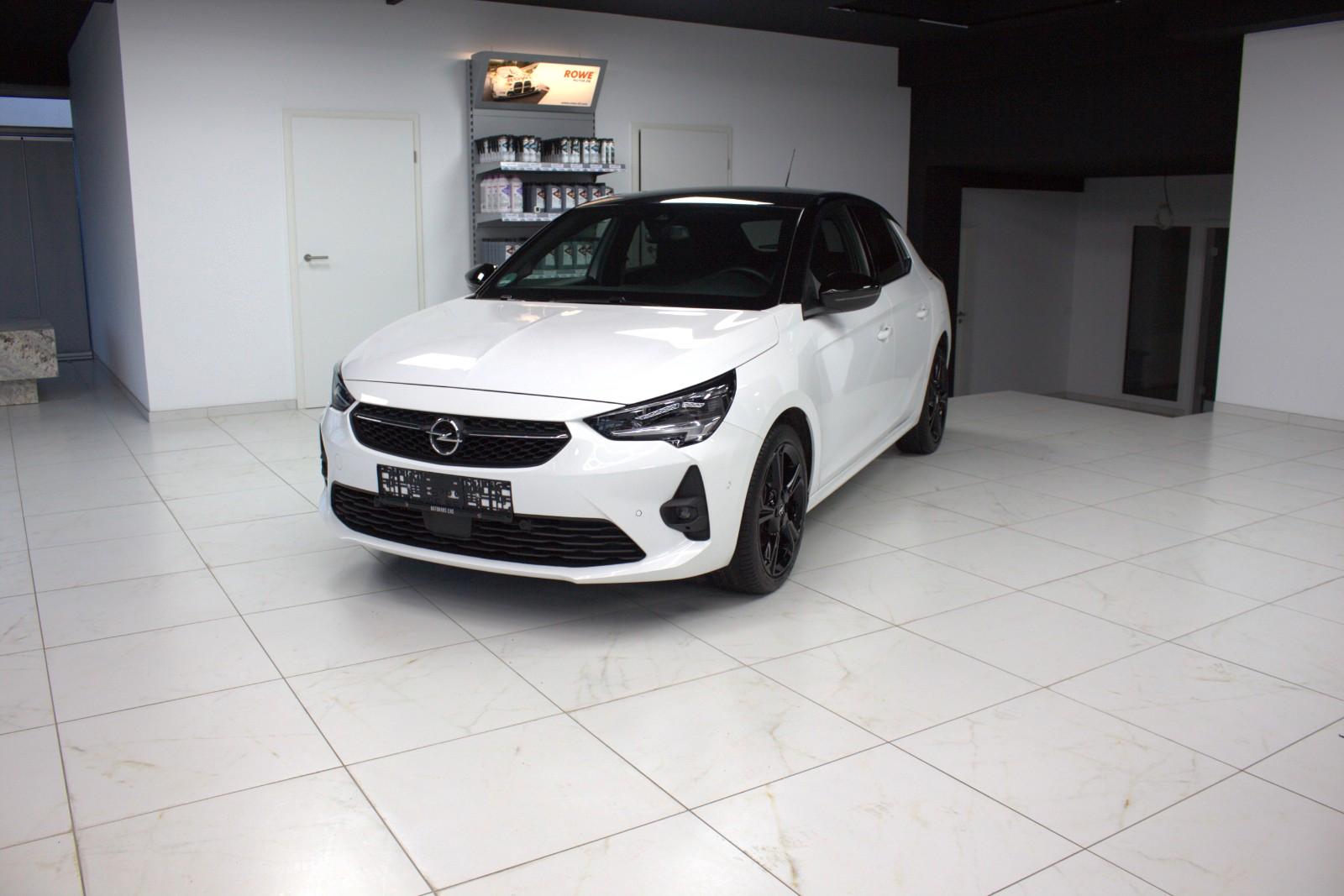 Opel Corsa F Ultimate