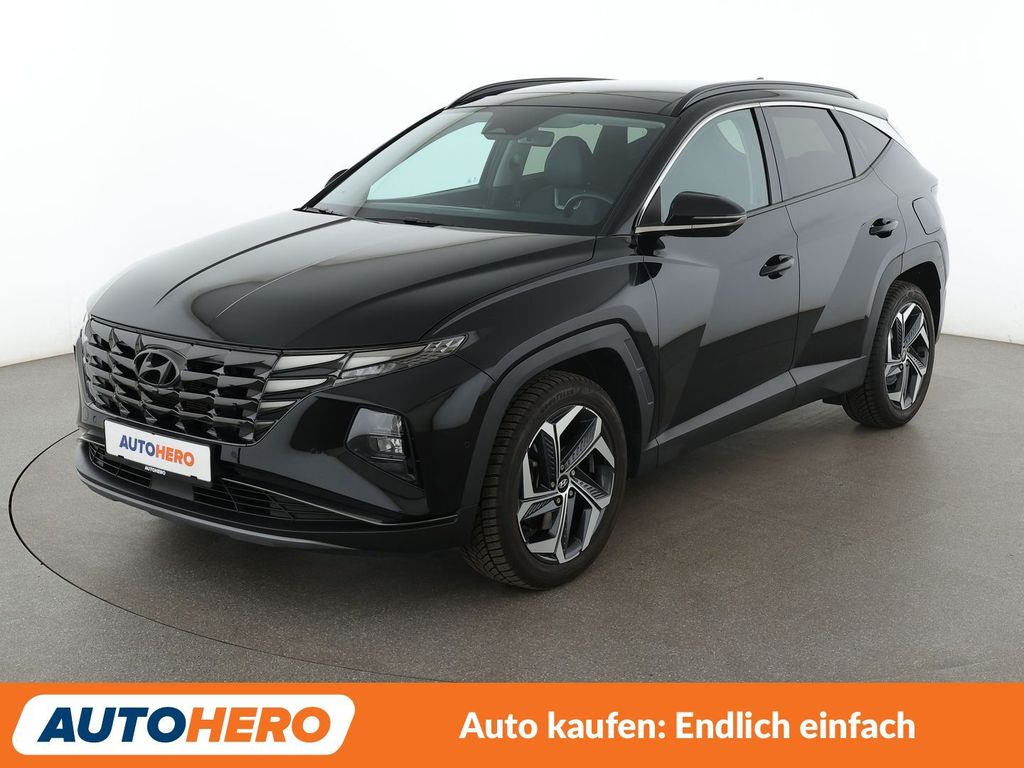 Image of Hyundai TUCSON