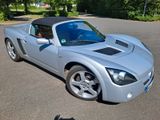 Opel Speedster 2.2 - - Opel Speedster mit Benzin-Antrieb: Cabrio