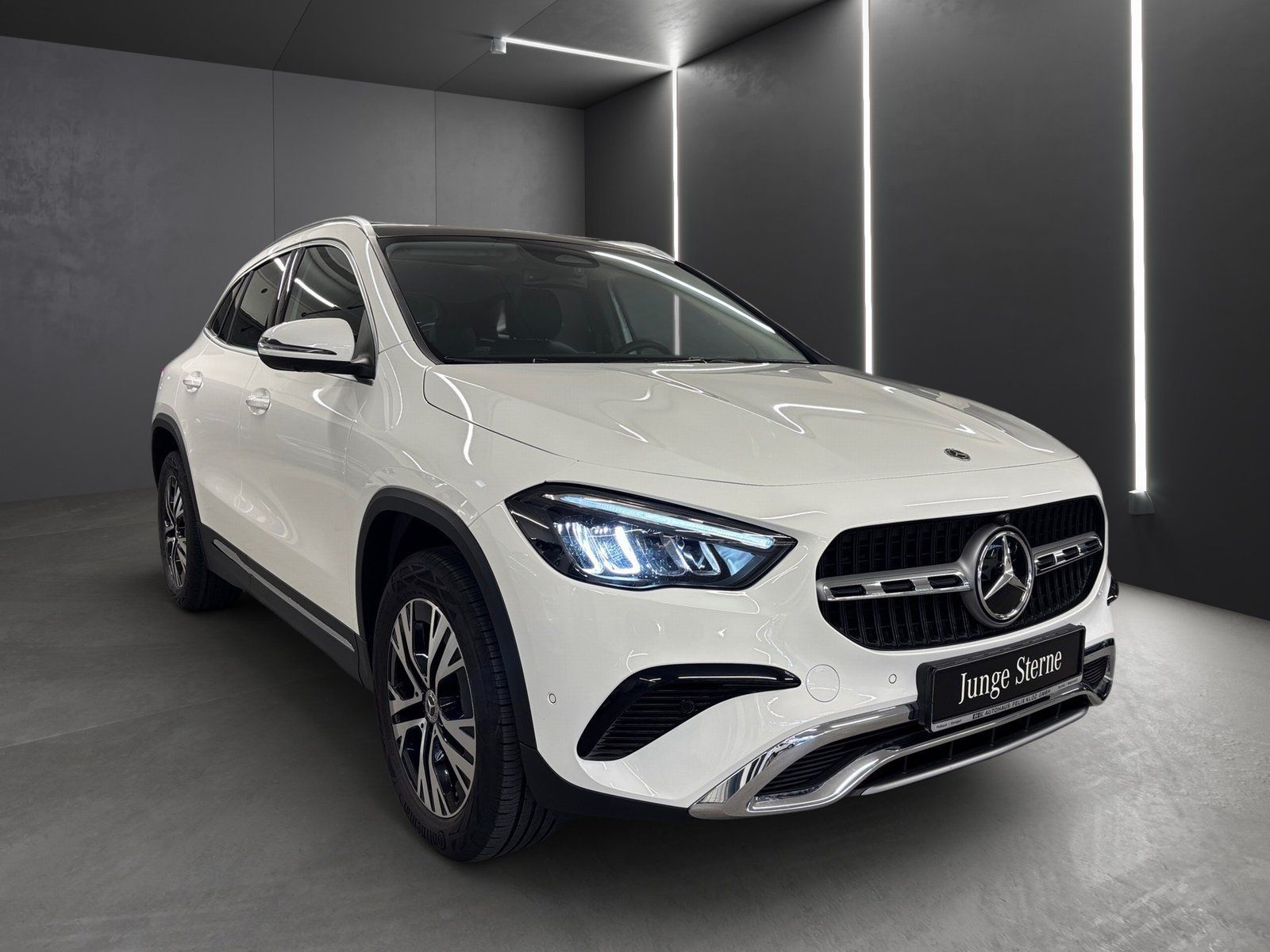 Fahrzeugabbildung Mercedes-Benz GLA 200 Progressive*Pano*STDHZG*Distro*360°*Totw