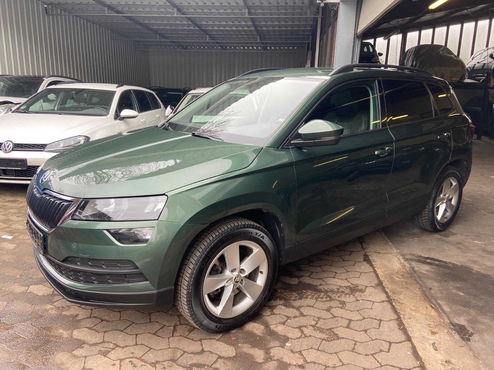 Skoda Karoq 2.0 TDI DSG Ambition 4x4