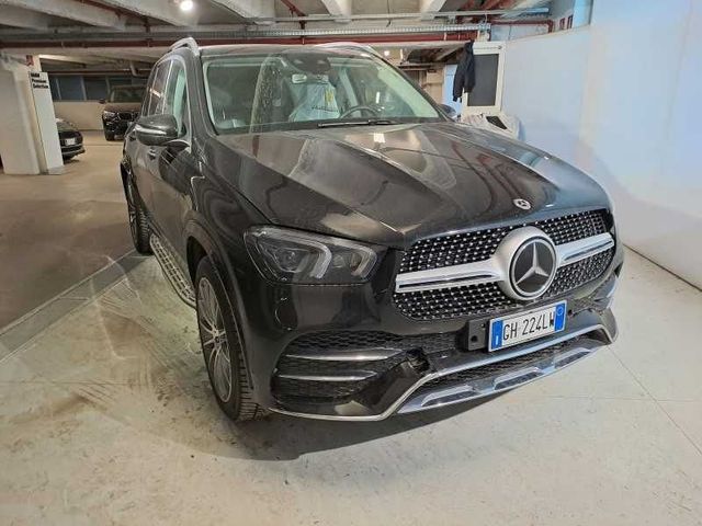 Mercedes-Benz GLE - V167 2019 Diesel 350 de phev