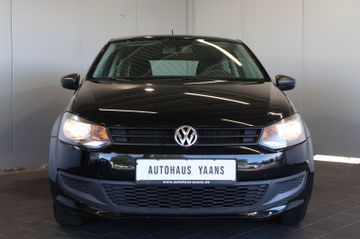 Volkswagen Polo V 1.2 ALLWETTER+CLIMATIC+ISOFIX