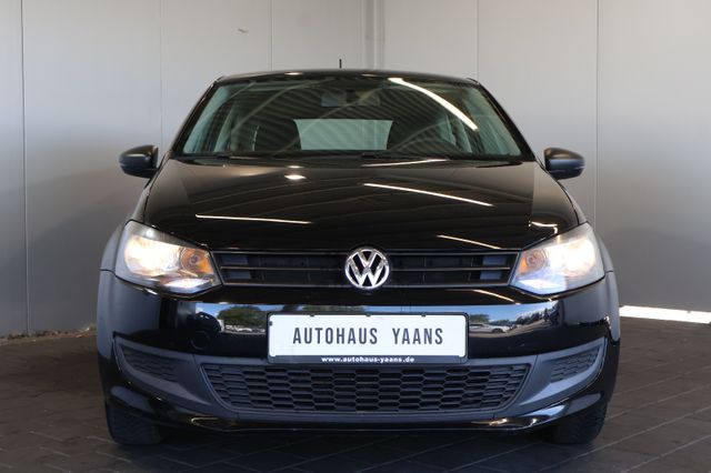 Volkswagen Polo V 1.2 ALLWETTER+CLIMATIC+ISOFIX