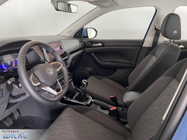 T-Cross 1.0 TSI Life CONNECT KLIMA PDC LED