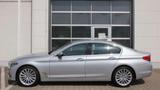 BMW 530i A - - silberne BMW 530