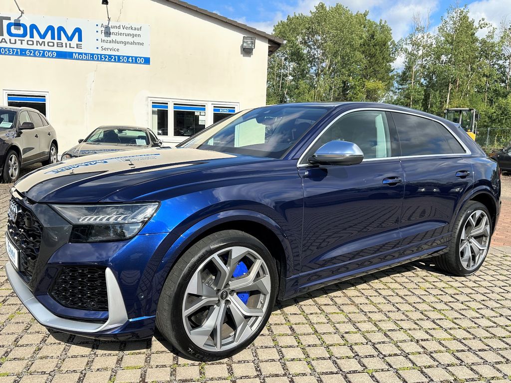2022 Audi RSQ8