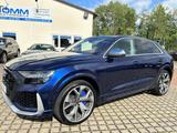 Audi RSQ8 4.0 TFSI quattro / Keramik / PANOR./AHK - blaue Audi RSQ8