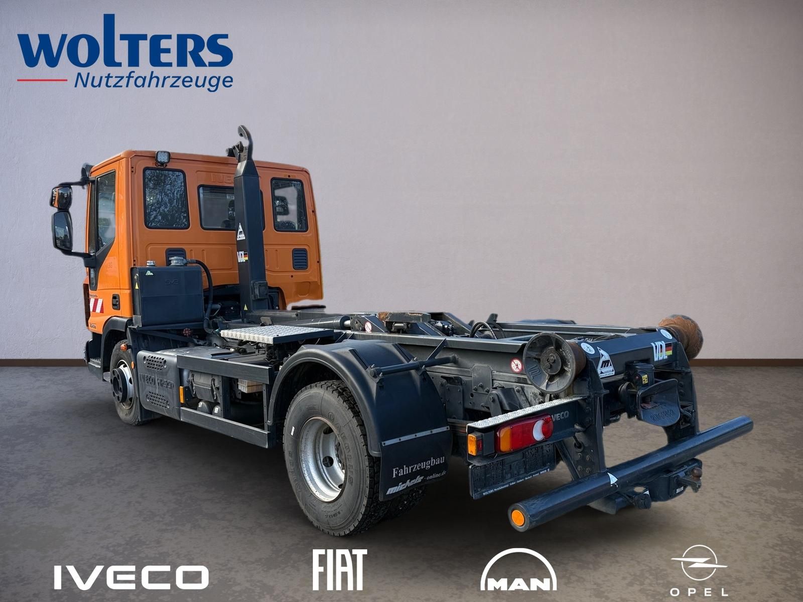 Fahrzeugabbildung Iveco Euro Cargo ML75E16K Abrollkipper