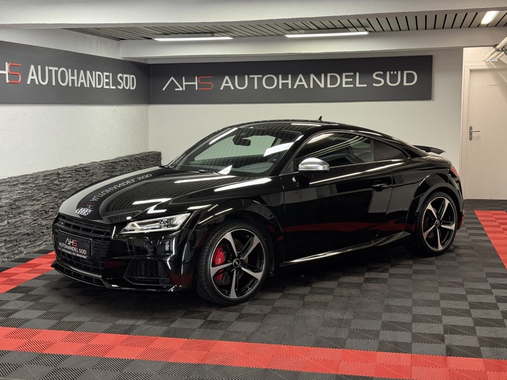 Image of Audi TTS