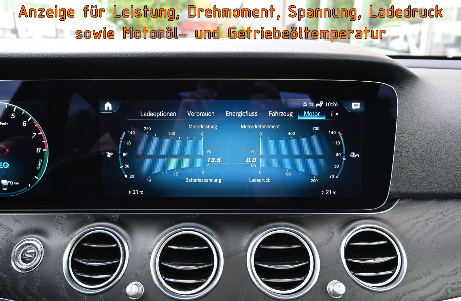 Fahrzeugabbildung Mercedes-Benz E 300 e Lim. °NIGHT°ACC°PANO°MULTIBEAM°8-FACH°