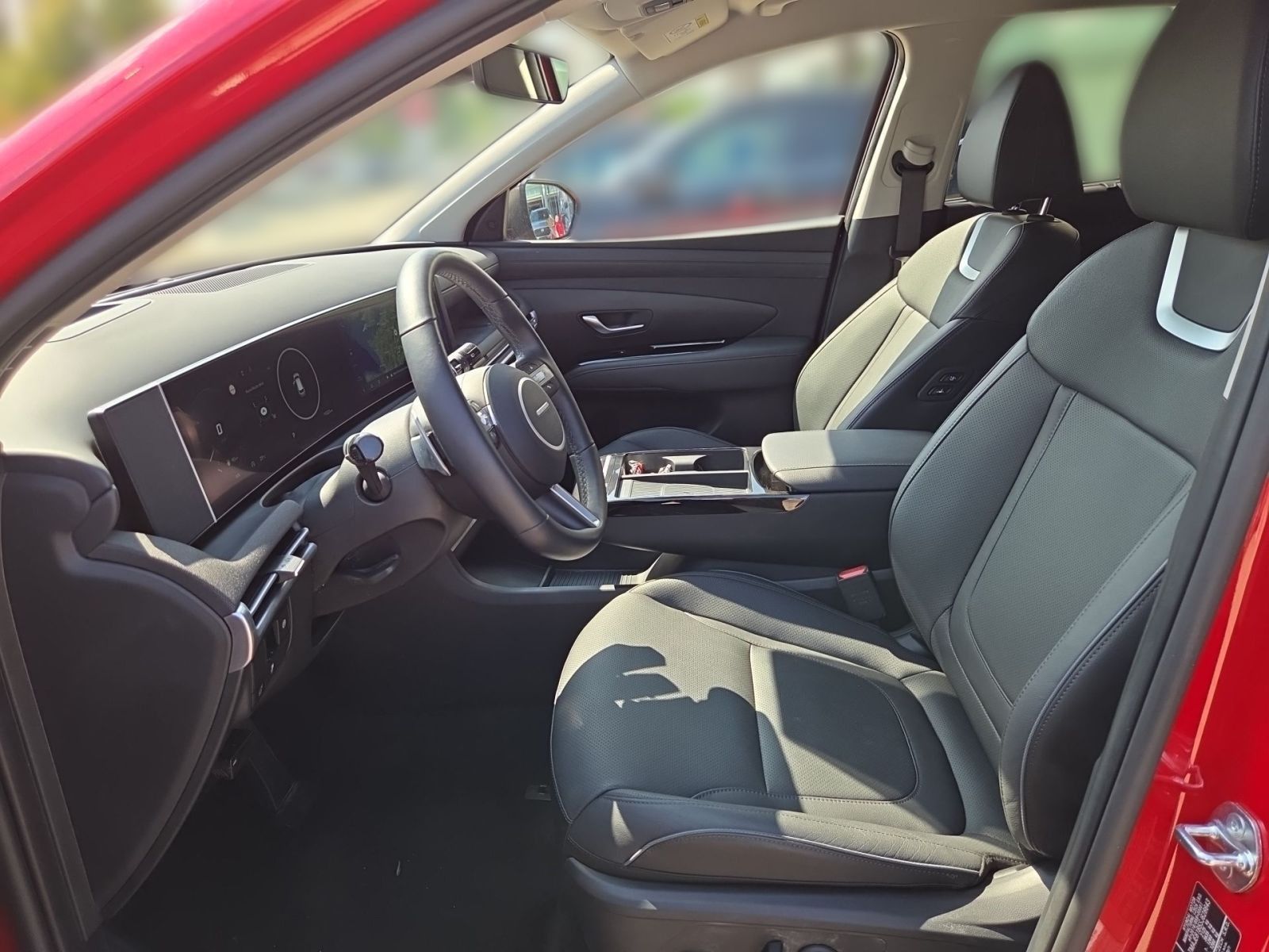 Hyundai Tucson – Bild 11