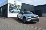 Skoda Elroq 85 Sportline*Matrix*HeadUp*AHK*360°Wärmep. - silberne Skoda Elroq