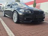 BMW 550 Baureihe 5 Lim. 550 i xDrive - BMW 550 aus 2011: 550i