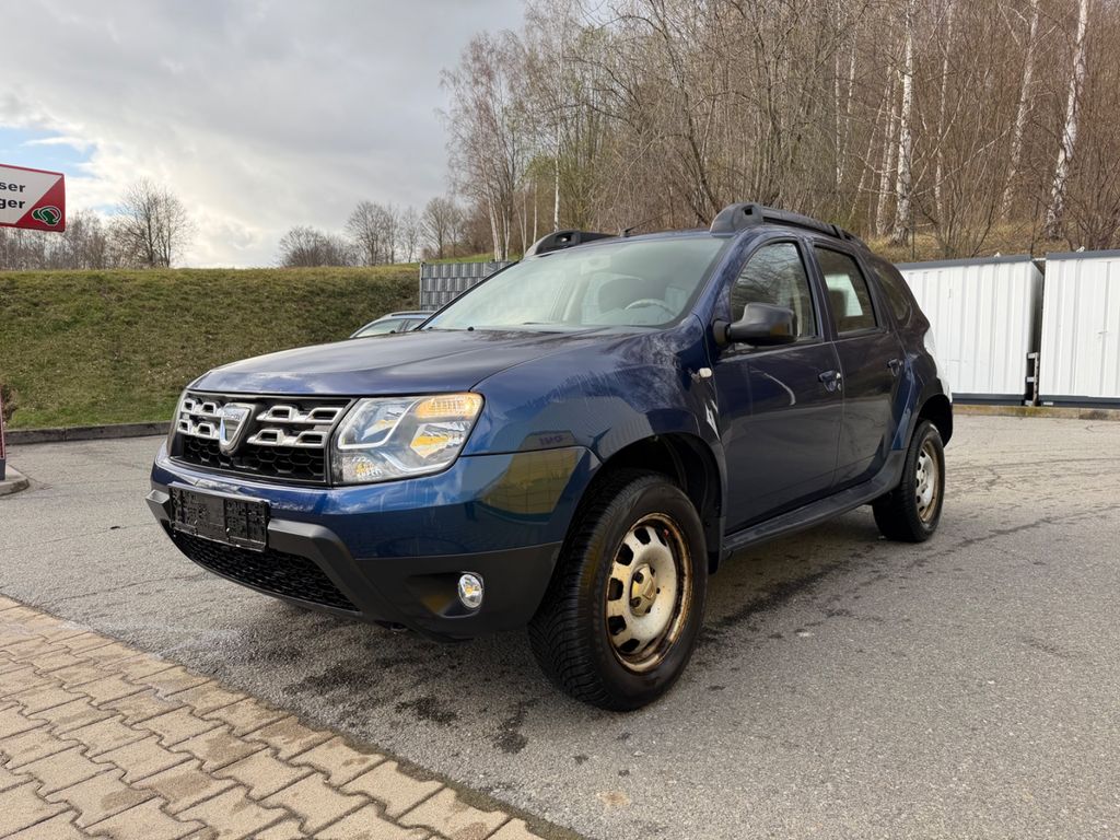 Image of Dacia Duster
