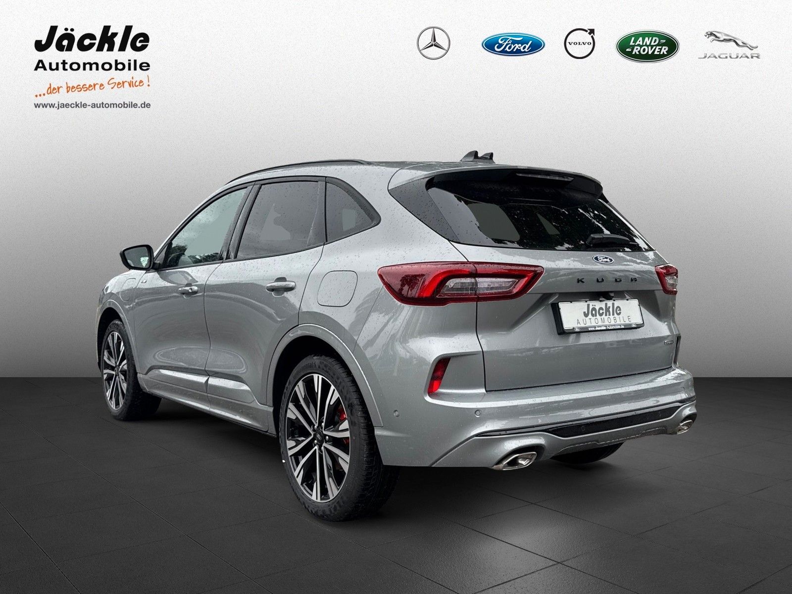 Fahrzeugabbildung Ford Kuga Plug-In Hybrid ST-Line X, TECHNOLOGIEPAKET