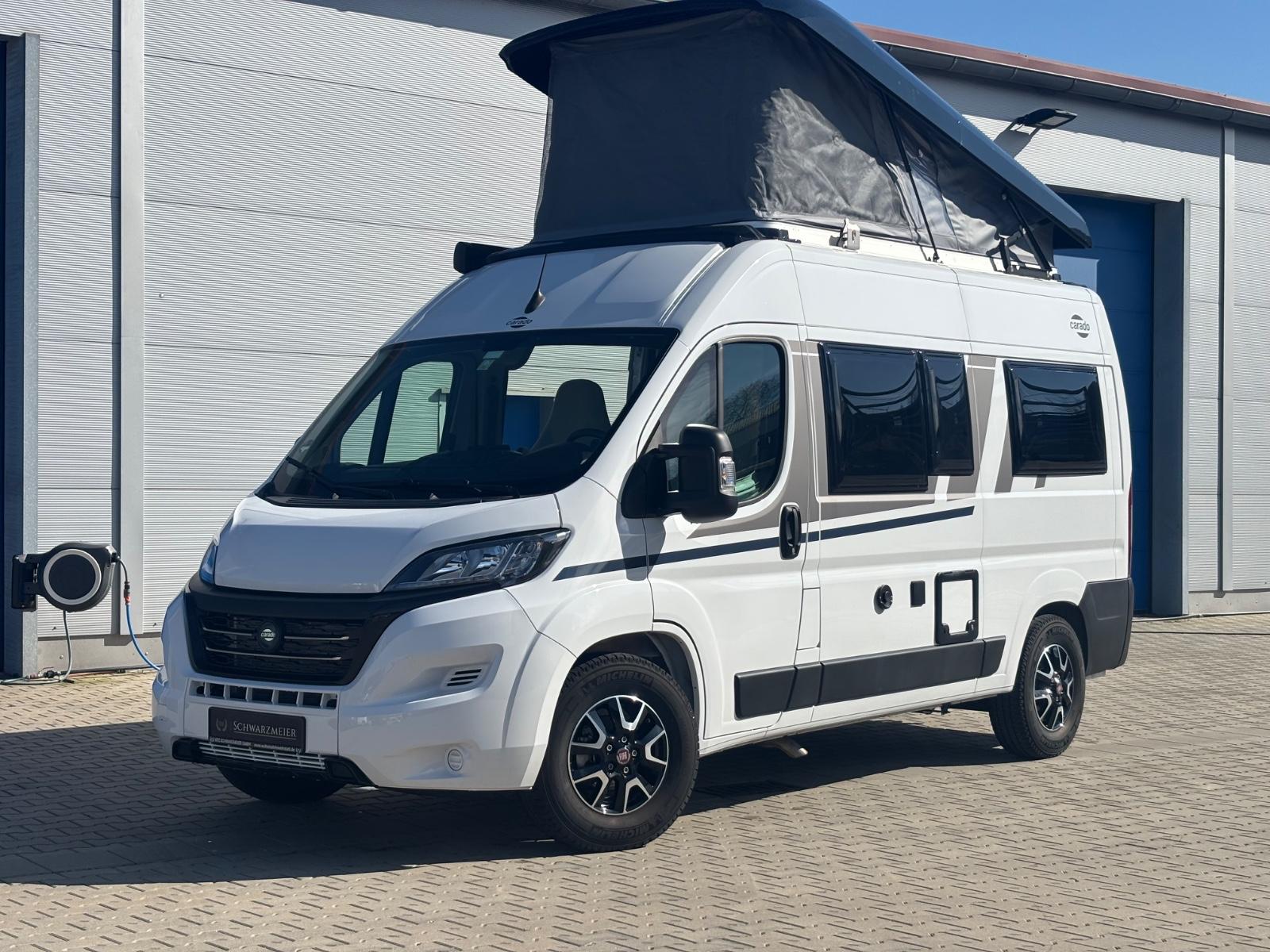 Carado VAN CV 540 PRO + Sehr gepflegt !+ Facelift +