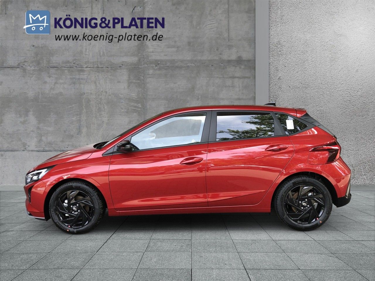 Hyundai i20 – Bild 3