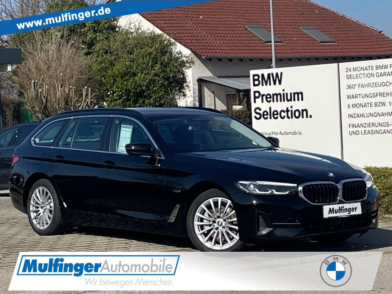 BMW 530e T.Sports.ACC Kamera Live-Prof KomfZug AHK