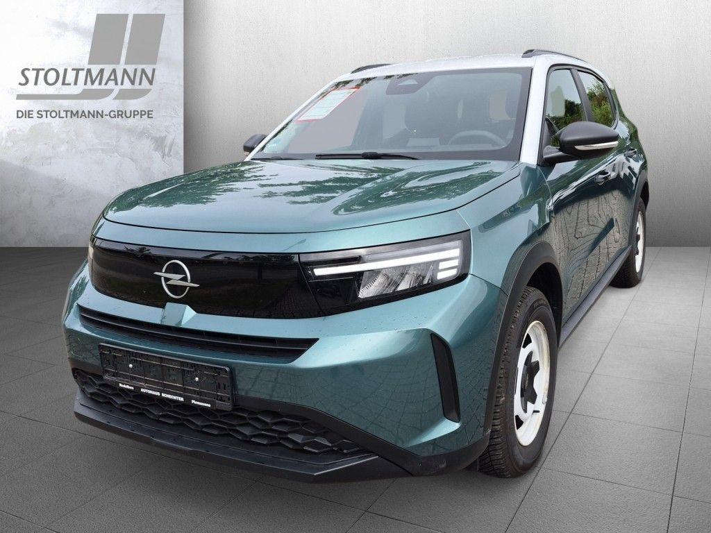 Opel Frontera 1.2 DI Hybrid 48V eDCT Edition