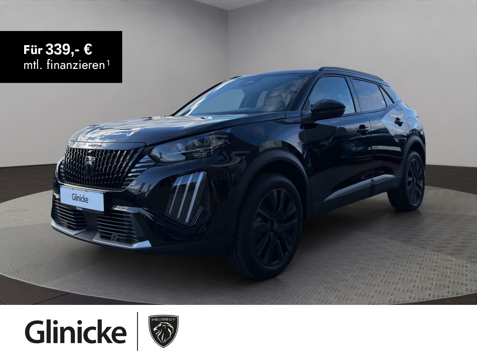 Peugeot 2008 GT Benzin 130 EAT8