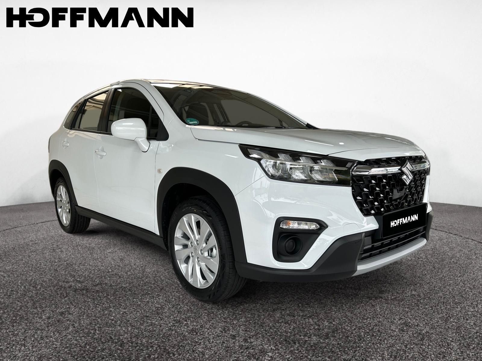 Fahrzeugabbildung Suzuki (SX4) S-Cross 1.4 BOOSTERJET Hybrid Edition