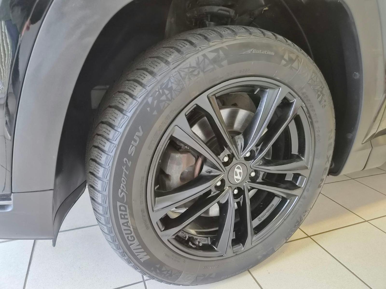 Hyundai Tucson Prime Plug-In Hybrid 4WD/NAVI/KAMERA