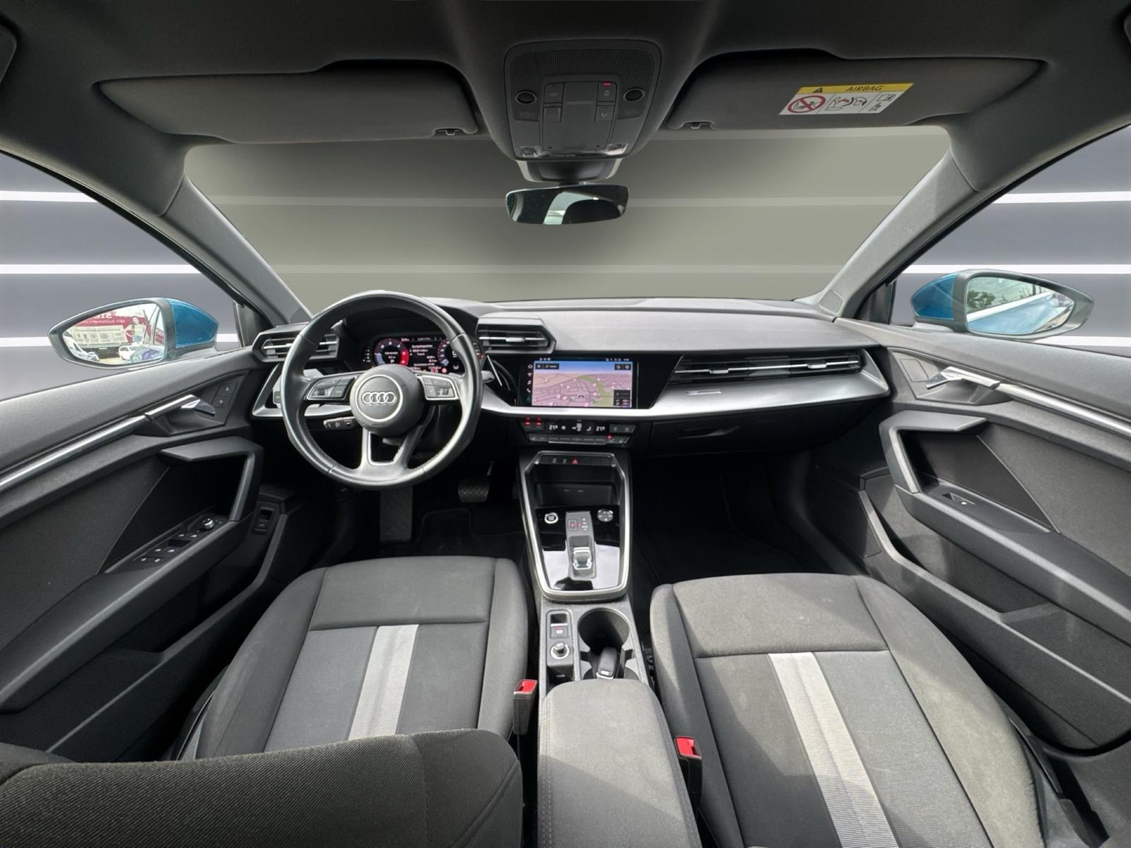 Audi A3 Sportback 30 TDI advanced ACC NAVI+ Virt 18", миниатюра 7