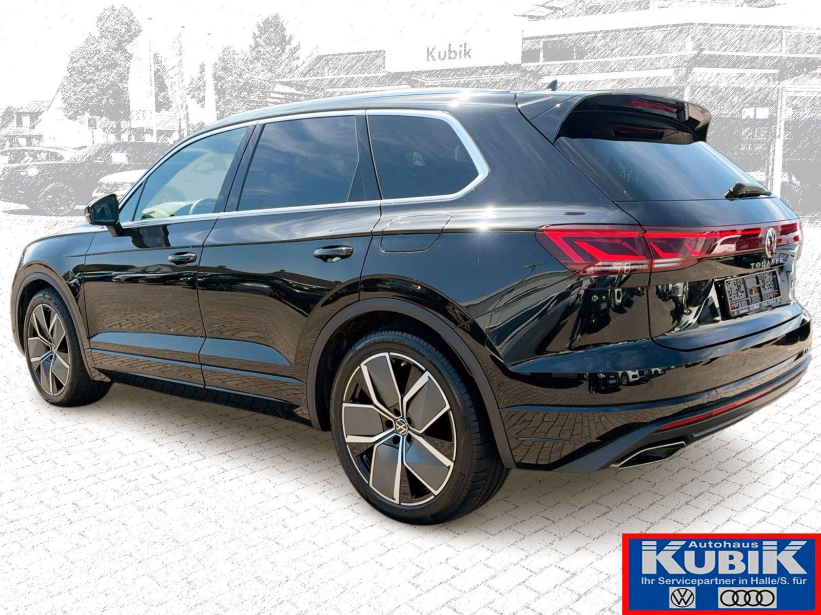 Volkswagen Elegance 3.0 TSI V6 eHybrid 4motion HD IQ foto 4