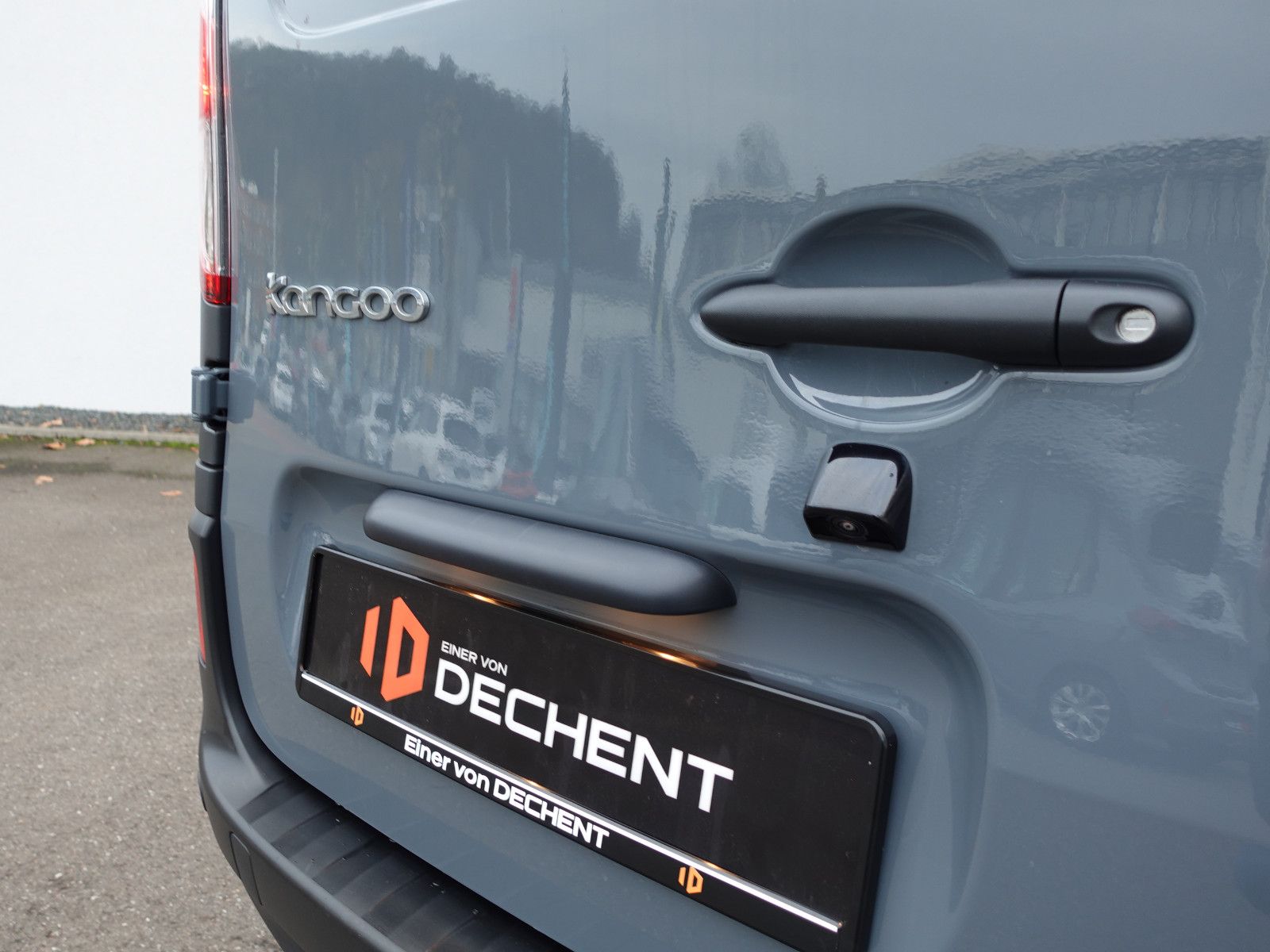 Fahrzeugabbildung Renault Kangoo 1.5Blue dCi, Extra Klima,Nebel,PDC,Kamera