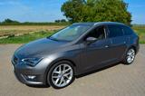 Seat Leon ST FR 1.4 TSI LED / ACC / Navi - Seat Leon in Ludwigshafen