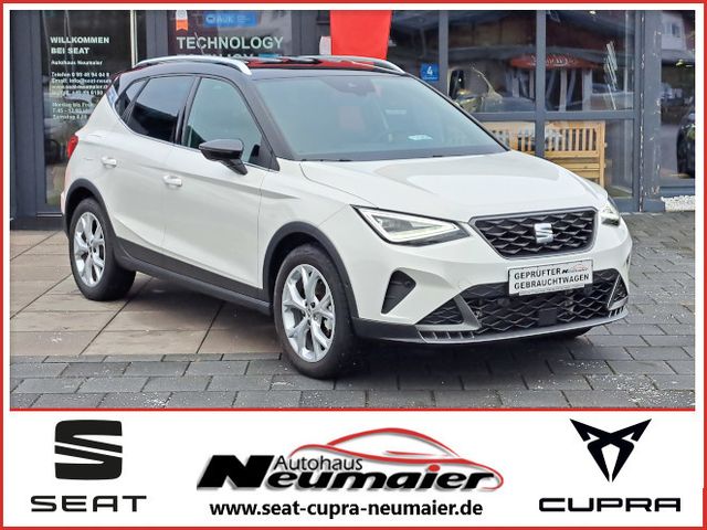 Seat Arona FR 1.0 TSI 110 PS LED PDC DAB+